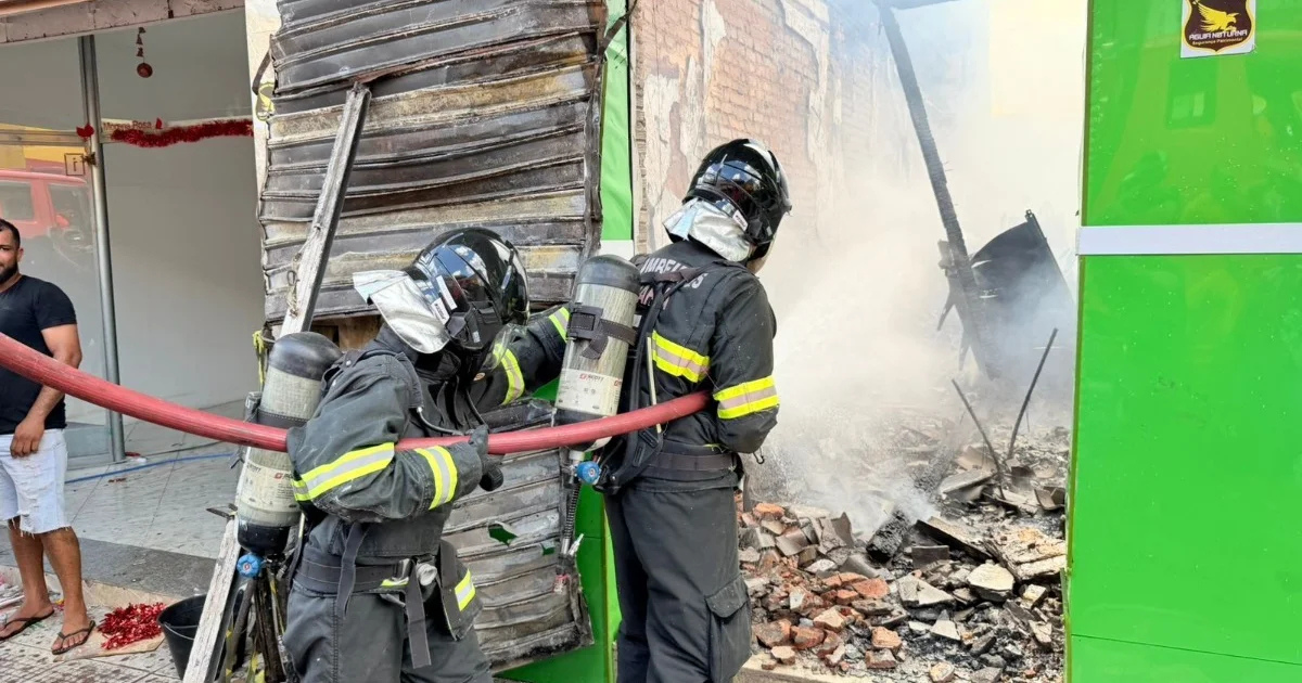 Corpo de Bombeiros registra quase 5 atendimentos por dia na região; Jequié lidera demanda