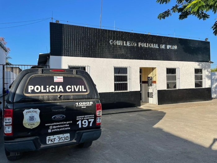 Ipiaú: Polícia Civil prende investigado por estuprar a própria filha de 5 anos
