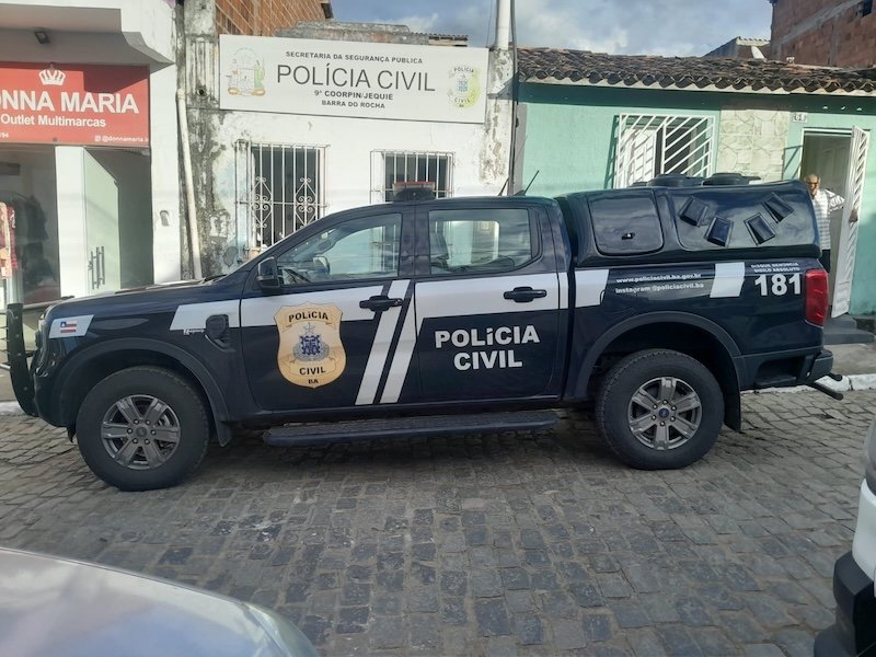 Ação conjunta entre a Polícia Civil e a Guarda Municipal cumpriu mandado expedido pela comarca de Paragominas (PA)