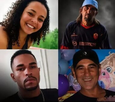 Homem mata quatro vizinhos a facadas e morre em confronto com a PM em Minas Gerais