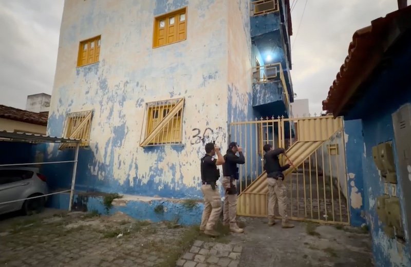 Polícia Civil prende três suspeitos durante operação contra o tráfico em Jequié