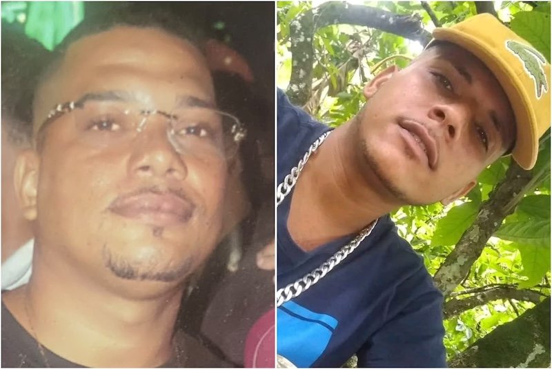 Ipiaú: Irmãos de 21 e 32 anos são mortos a tiros no bairro Euclides Neto