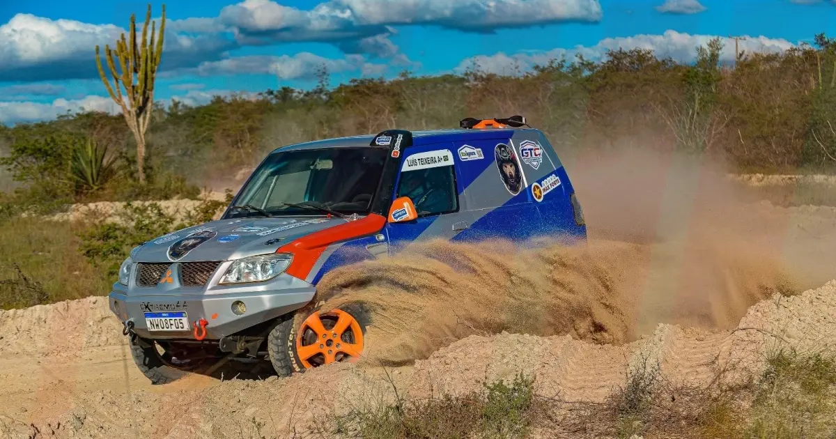 Campeonato Baiano de Rally terá circuito misto de terra e asfalto em Lauro de Freitas