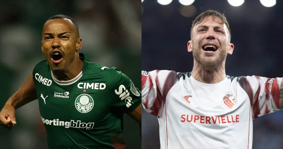 Estudiantes e Palmeiras farão grande final da Libertadores 2026; veja data, local e histórico das equipes