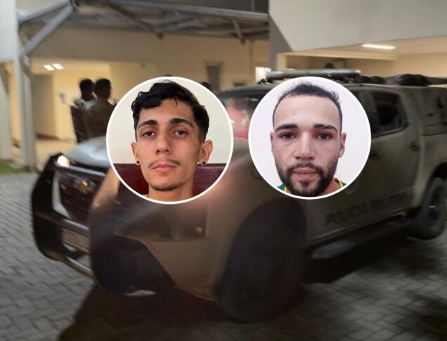 Dois suspeitos armados morrem em ação da Polícia Militar no bairro Irmã Dulce
