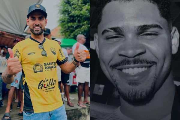 Polícia prende dois suspeitos de envolvimento nas mortes de vereador e assessor na Bahia