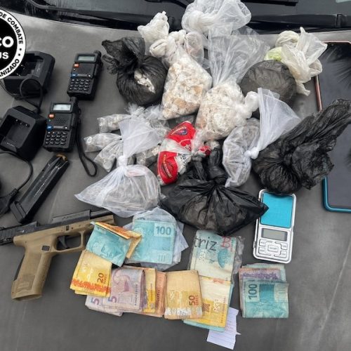 Operação da FICCO mira facção criminosa e cumpre mandados em Ubaitaba e região