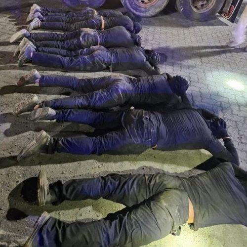 Operação apreende 1 tonelada de cocaína e prende 9 homens no Porto de Salvador; droga seria traficada para Europa