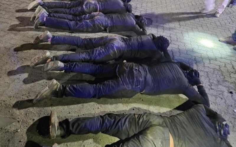 Operação apreende 1 tonelada de cocaína e prende 9 homens no Porto de Salvador; droga seria traficada para Europa