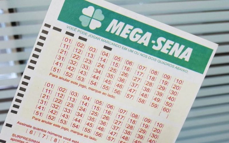 Resultado da Mega-Sena 3019: confira os números sorteados e prêmio acumulado