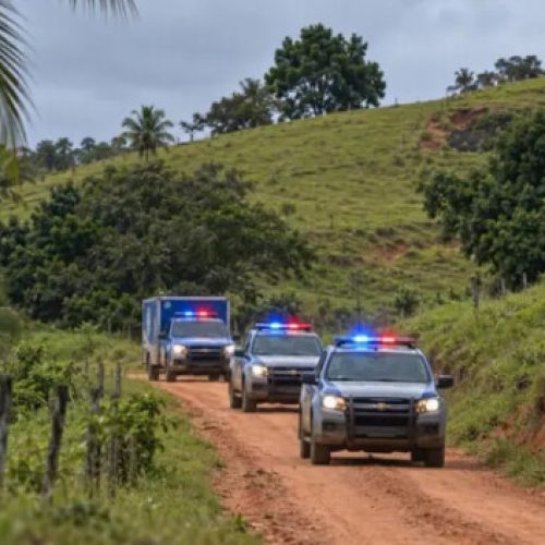 MISTÉRIO MACABRO: Corpo decapitado e sem braços e pernas é encontrado em área de mata na Bahia