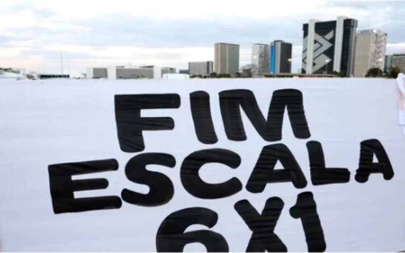 Senado aprova fim da escala 6×1 e redução da jornada de trabalho para 40 horas semanais