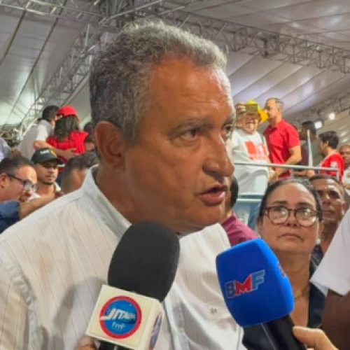 Auditoria do TCE-BA recomenda rejeição de contas de 2020 do Consórcio do Nordeste na gestão de Rui Costa