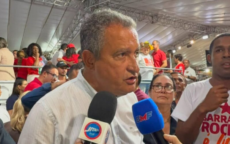 Auditoria do TCE-BA recomenda rejeição de contas de 2020 do Consórcio do Nordeste na gestão de Rui Costa