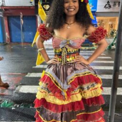 É de Ubatã a Garota Chocolate 2026