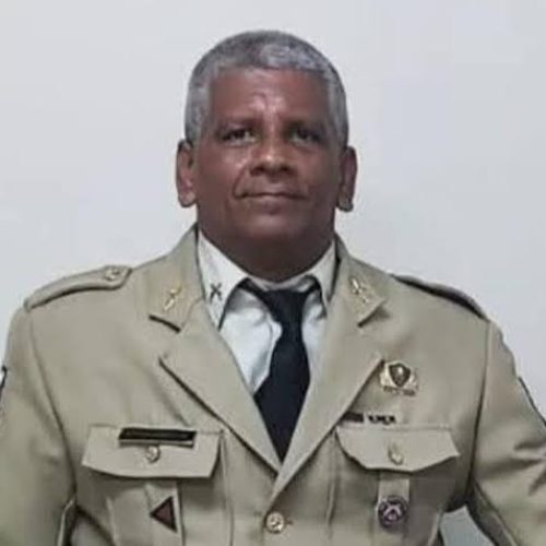 Luto: morre o subtenente da PM Gilgleides Cotrim de Jesus após enfrentar grave problema de saúde