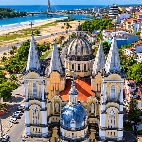 Cadê os R$ 100 mil? Santo Pecado na Catedral de São Sebastião em Ilheus