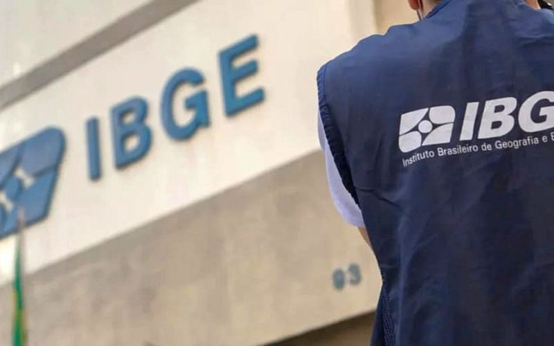 Concurso IBGE 2026 abre 8.238 vagas com salários de até R$ 4 mil; veja como se inscrever
