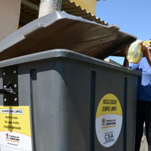 MORADORES PEDEM CAIXA COLETORA DE LIXO,EM TORNO DO MERCADO MUNICIPAL DE UBATÃ RECÉM INAUGURADO