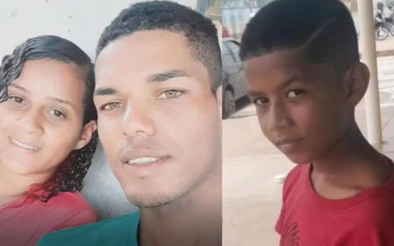 Família é encontrada morta dentro de caixa d’água na zona rural de Santa Rita de Cássia