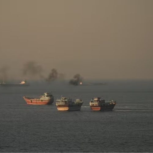 Acordo de paz entre EUA e Irã prevê fim da guerra e restrições nucleares