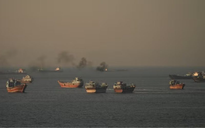 Acordo de paz entre EUA e Irã prevê fim da guerra e restrições nucleares