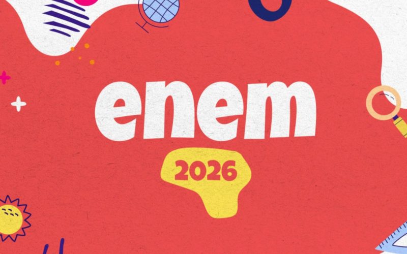 Enem 2026: prazo para pagamento da taxa de inscrição é prorrogado até 22 de junho