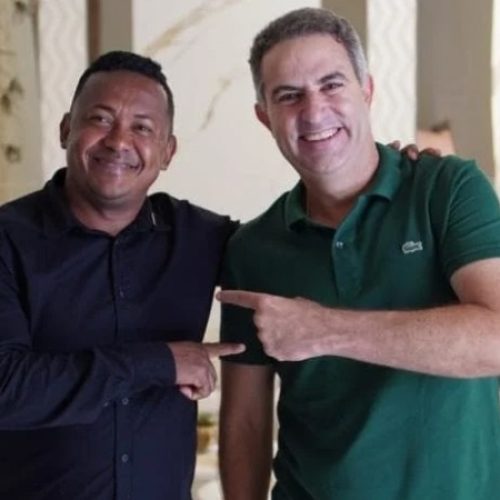 Ricardo Maia e Leomir Pereira garantem avanço do campo sintético no Novo Olímpia