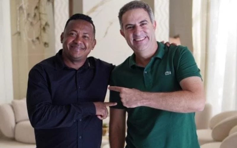 Ricardo Maia e Leomir Pereira garantem avanço do campo sintético no Novo Olímpia