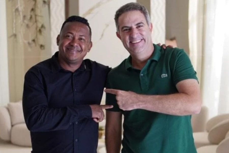 Ricardo Maia e Leomir Pereira garantem avanço do campo sintético no Novo Olímpia