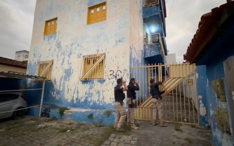 Polícia Civil prende três suspeitos durante operação contra o tráfico em Jequié