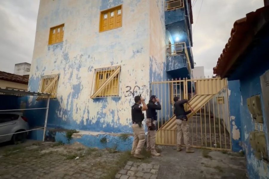Polícia Civil prende três suspeitos durante operação contra o tráfico em Jequié