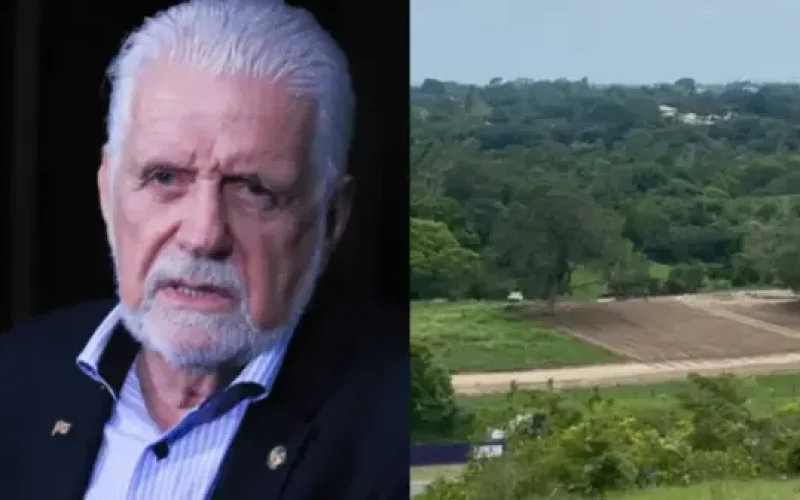 Além de apartamento, Jaques Wagner teve venda de terreno para construção de CT do Bahia barrado por cartório