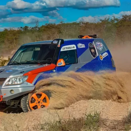Campeonato Baiano de Rally terá circuito misto de terra e asfalto em Lauro de Freitas