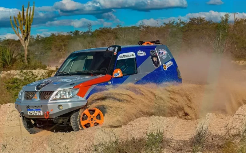 Campeonato Baiano de Rally terá circuito misto de terra e asfalto em Lauro de Freitas
