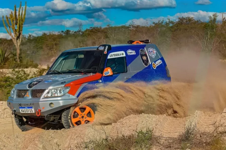 Campeonato Baiano de Rally terá circuito misto de terra e asfalto em Lauro de Freitas