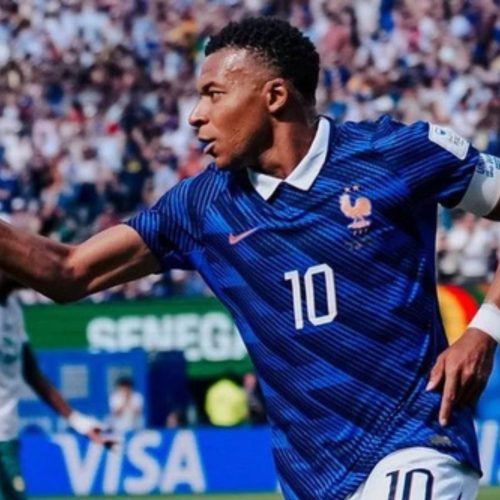 Mbappé quebra recordes e confirma protagonismo na Copa do Mundo