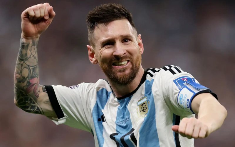 Messi iguala Klose em gols na Copa do Mundo e exalta Ronaldo Fenômeno