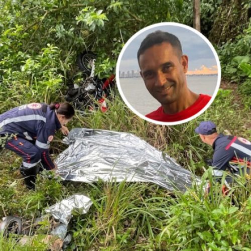 Acidente Fatal na BA-120: Motociclista de 51 Anos é Encontrado Morto entre Ibirataia e Algodão