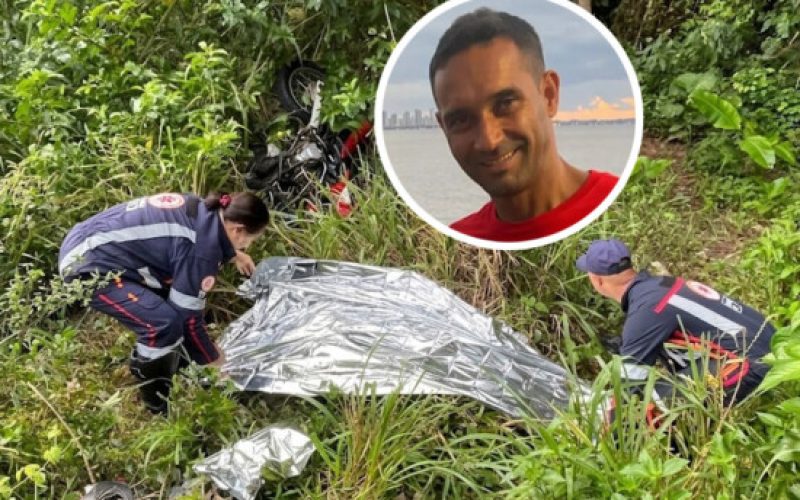 Acidente Fatal na BA-120: Motociclista de 51 Anos é Encontrado Morto entre Ibirataia e Algodão