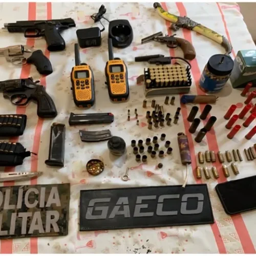 Sargento aposentado é condenado por chefiar milícia no interior da Bahia