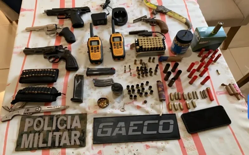 Sargento aposentado é condenado por chefiar milícia no interior da Bahia