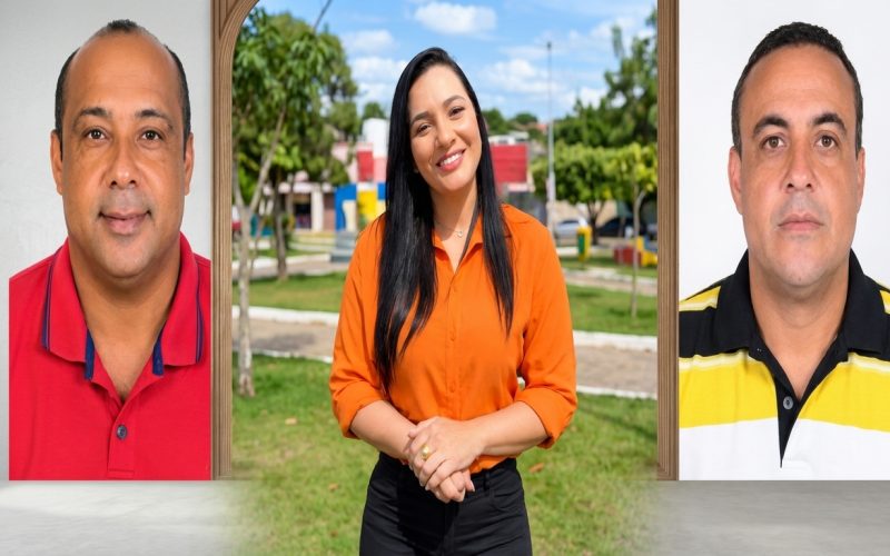 Quem são os três nomes que já miram a Prefeitura de Ubatã em 2028?