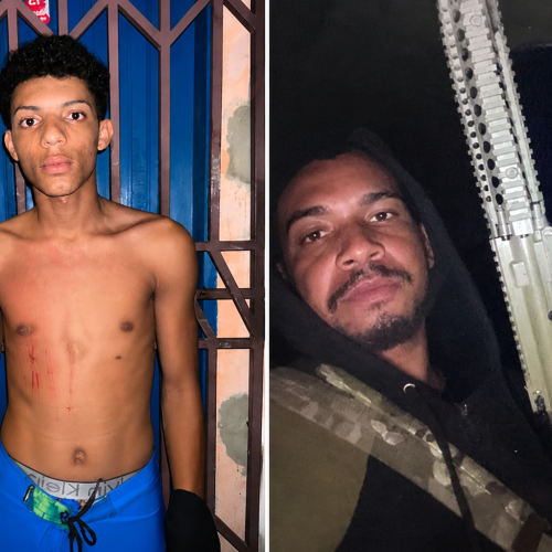 NOVO CONFRONTO EM PORTO SEGURO: ‘TIGRÃO’ E ‘SURFISTA’ TOMBAM EM AUTO DE RESISTÊNCIA DENTRO DE HOTEL