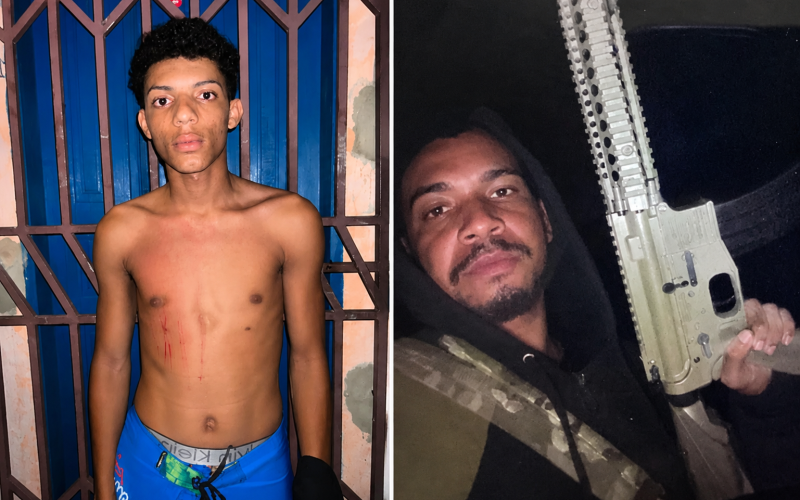 NOVO CONFRONTO EM PORTO SEGURO: ‘TIGRÃO’ E ‘SURFISTA’ TOMBAM EM AUTO DE RESISTÊNCIA DENTRO DE HOTEL
