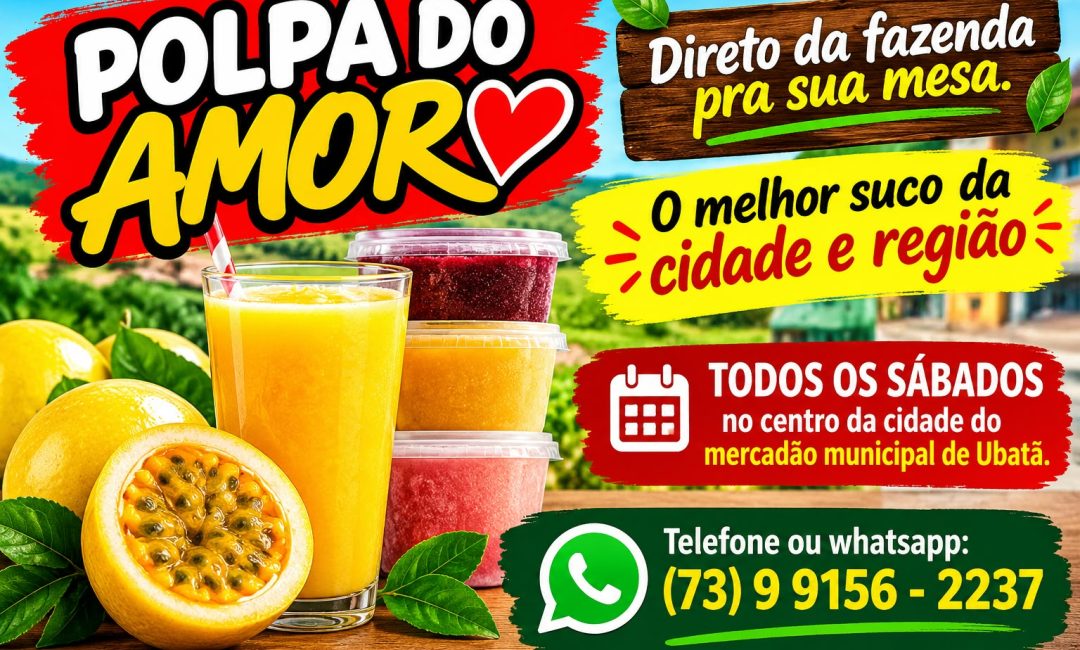 Polpa do Amor