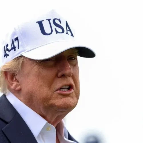 Executivos de tecnologia se reúnem com Trump para discutir IA
