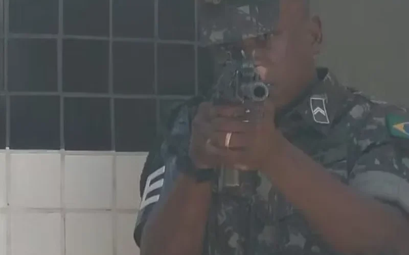 Cabo do Exército é suspeito de fornecer armas a facções na Bahia