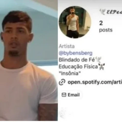 Homem flagrado se masturbando atrás de mulher em academia de condomínio na Bahia é educador físico
