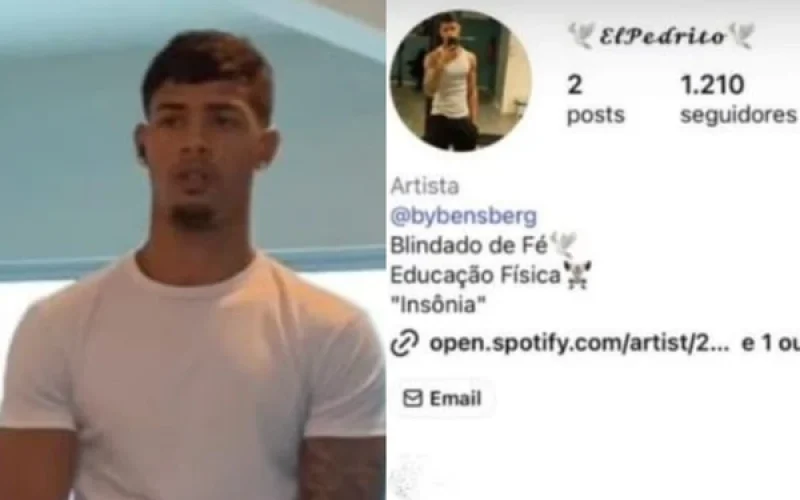 Homem flagrado se masturbando atrás de mulher em academia de condomínio na Bahia é educador físico